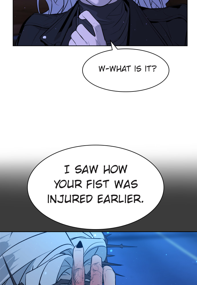 Read Unholy Blood chapter 64 image 34 on Lezhin