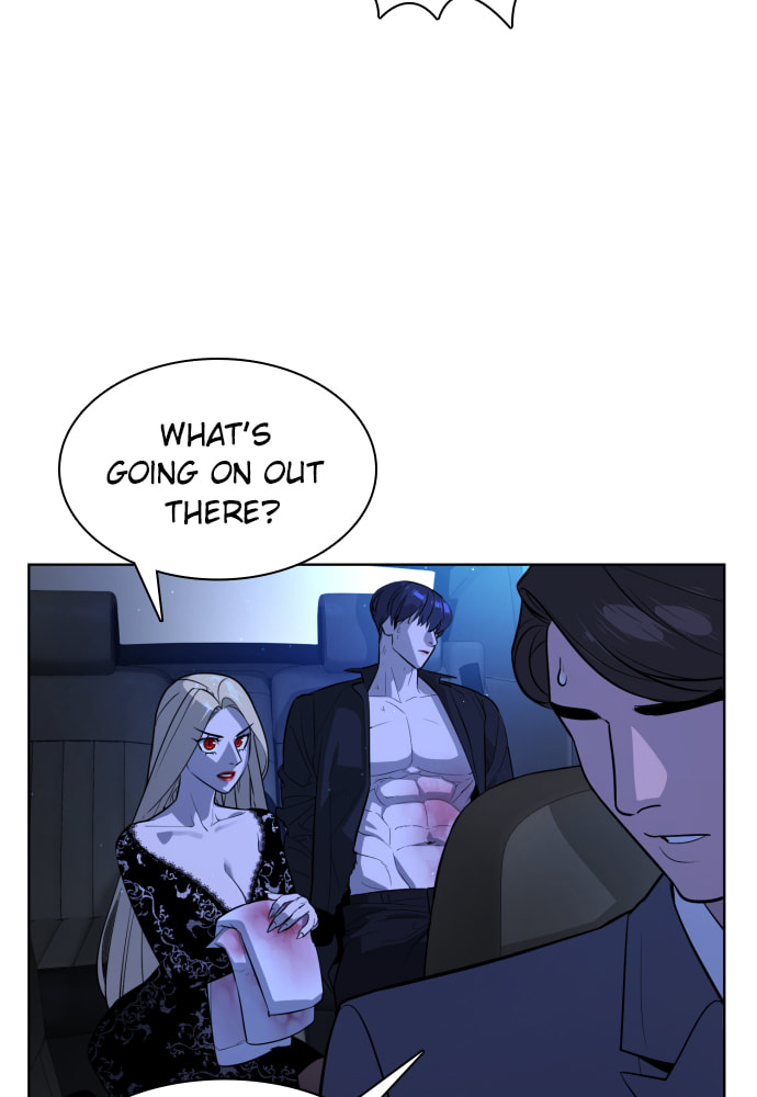 Read Unholy Blood chapter 64 image 4 on Lezhin