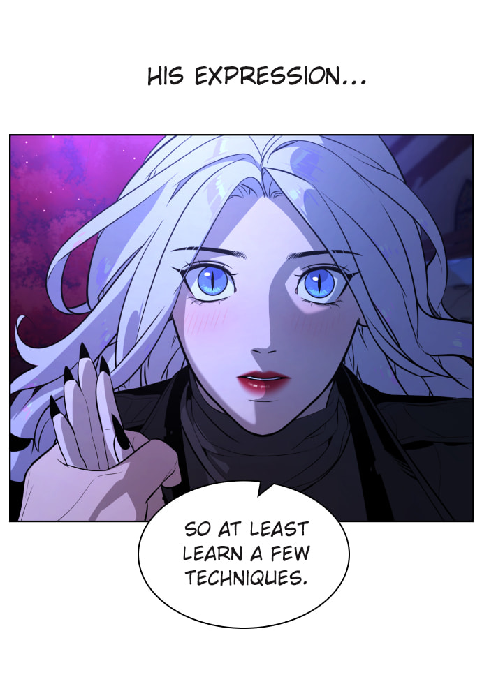 Read Unholy Blood chapter 64 image 48 on Lezhin