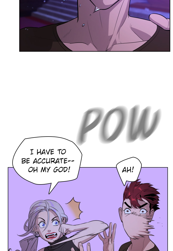 Read Unholy Blood chapter 64 image 54 on Lezhin