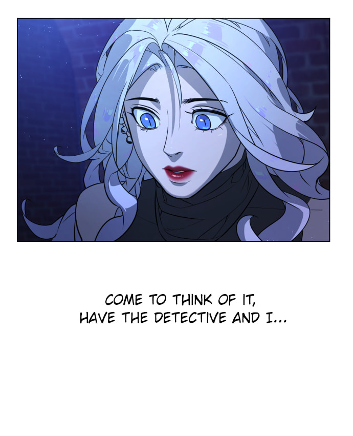 Read Unholy Blood chapter 64 image 77 on Lezhin
