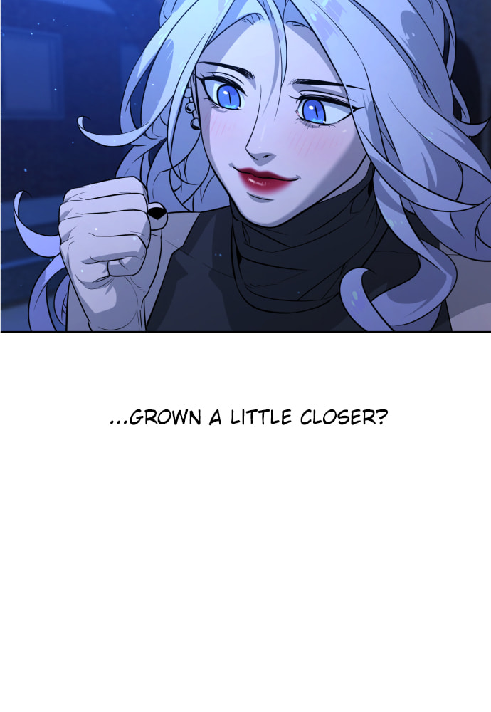 Read Unholy Blood chapter 64 image 81 on Lezhin