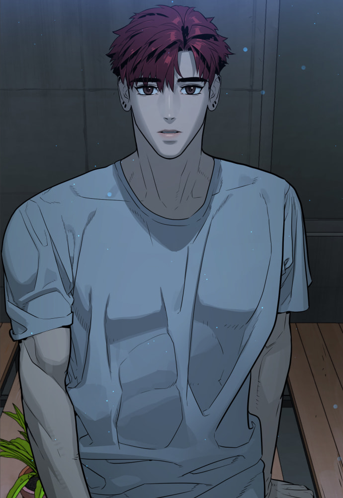 Read Unholy Blood chapter 64 image 91 on Lezhin