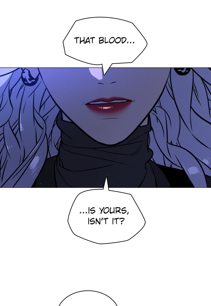 Read Unholy Blood chapter 64 image 99 on Lezhin