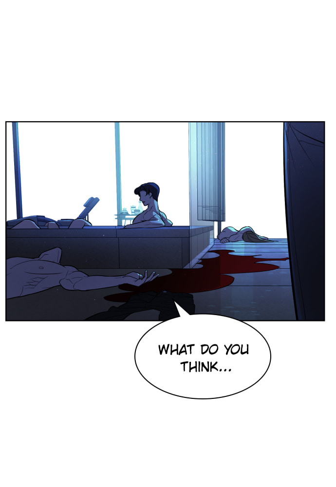 Read Unholy Blood chapter 65 image 102 on Lezhin