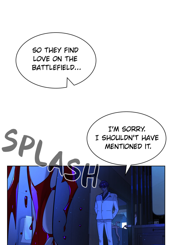 Read Unholy Blood chapter 65 image 108 on Lezhin