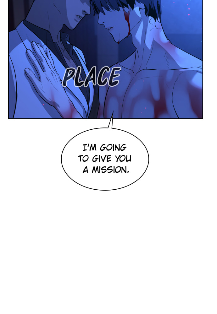 Read Unholy Blood chapter 65 image 110 on Lezhin
