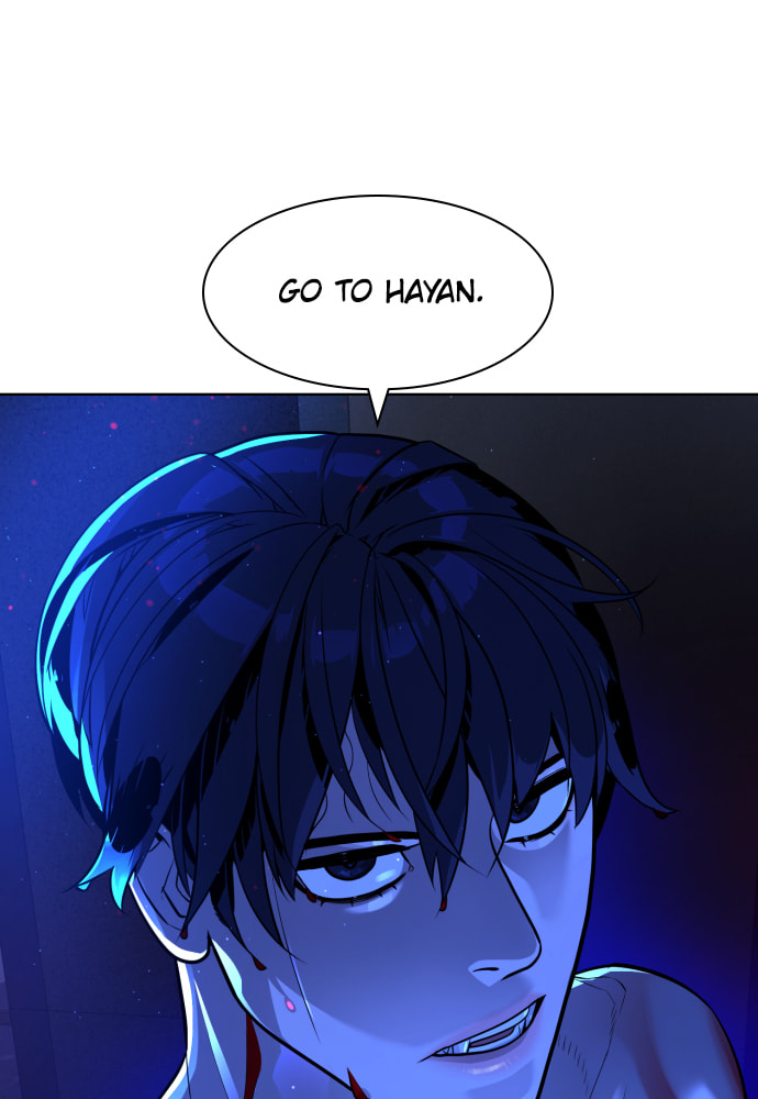 Read Unholy Blood chapter 65 image 111 on Lezhin