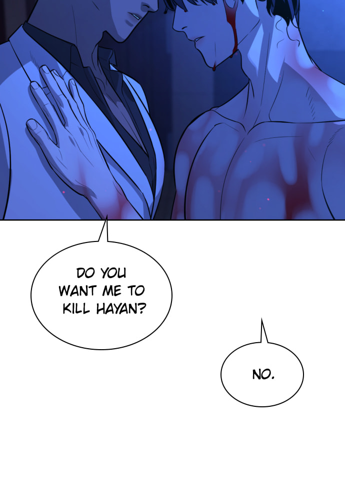 Read Unholy Blood chapter 65 image 117 on Lezhin