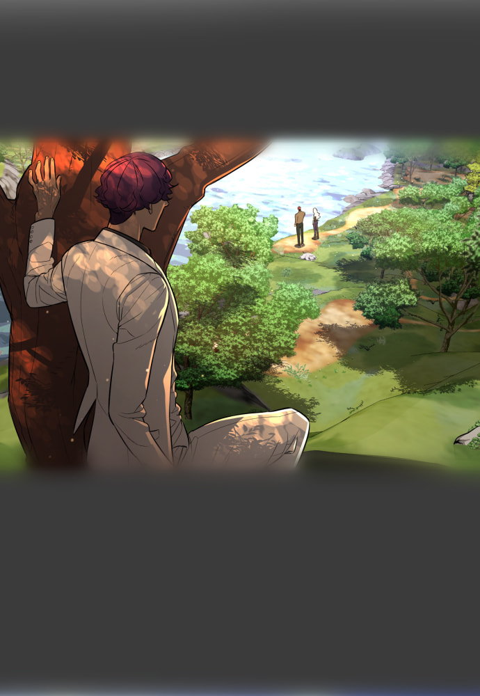 Read Unholy Blood chapter 65 image 121 on Lezhin