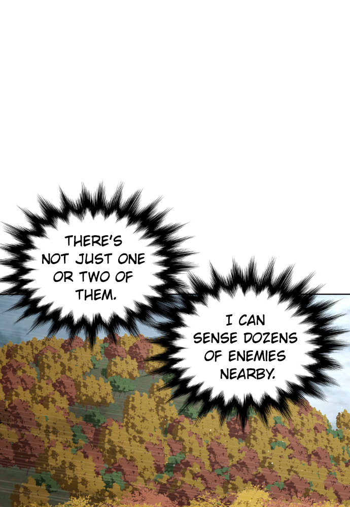 Read Unholy Blood chapter 65 image 132 on Lezhin