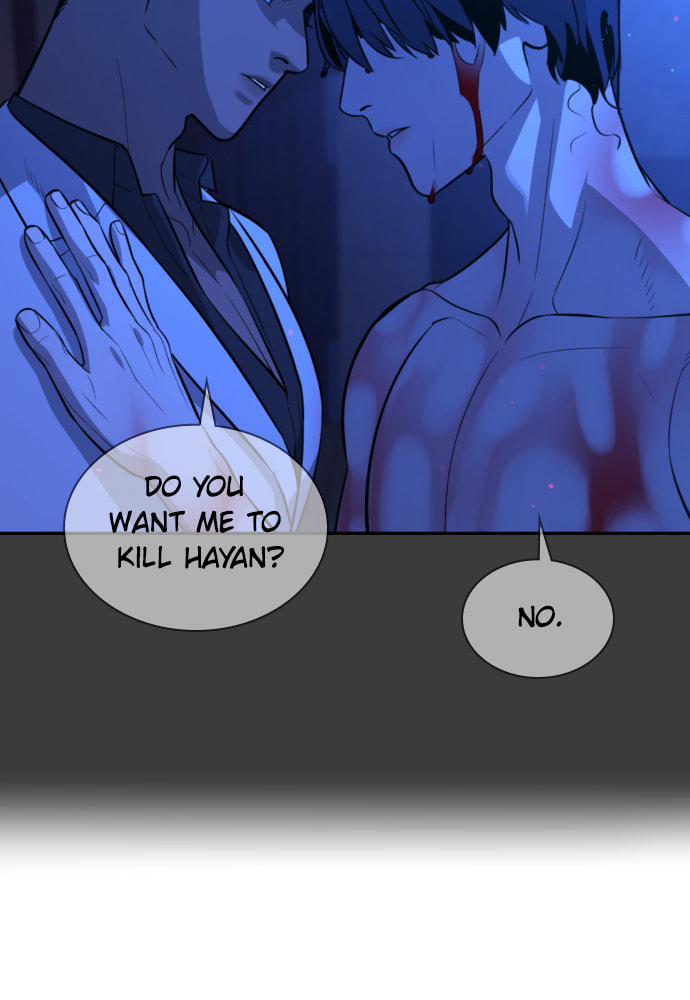 Read Unholy Blood chapter 65 image 141 on Lezhin