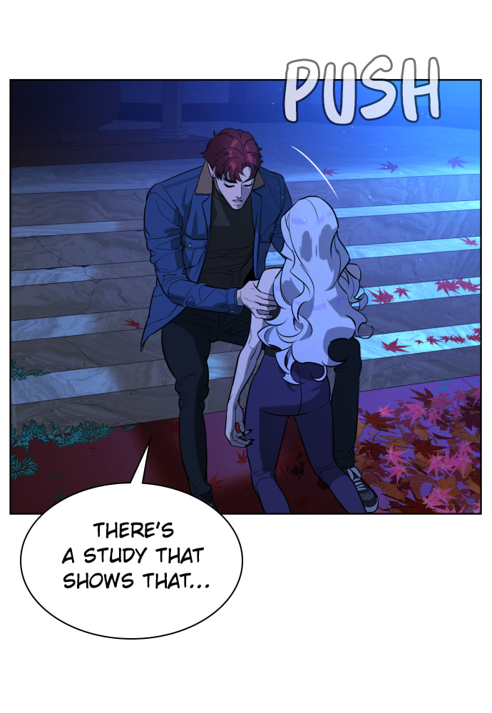 Read Unholy Blood chapter 65 image 25 on Lezhin