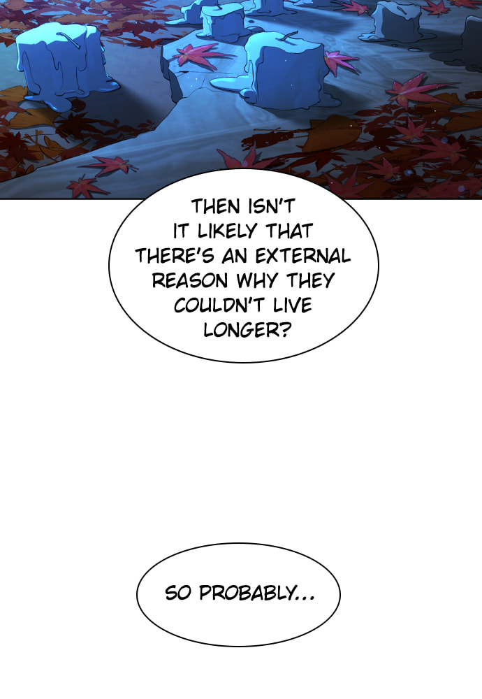 Read Unholy Blood chapter 65 image 27 on Lezhin
