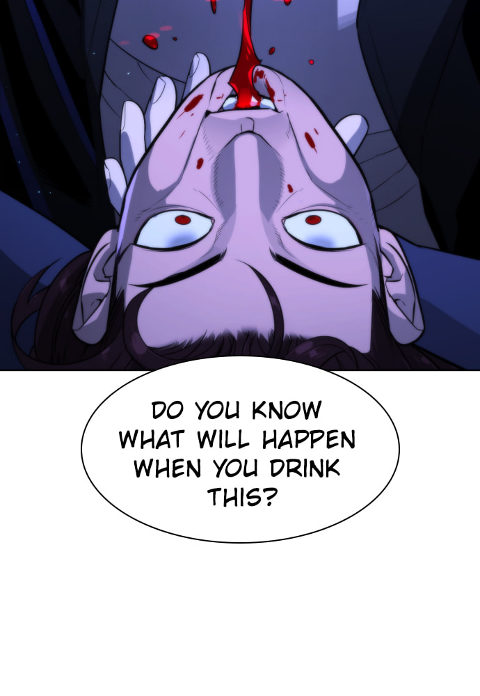 Read Unholy Blood chapter 65 image 3 on Lezhin