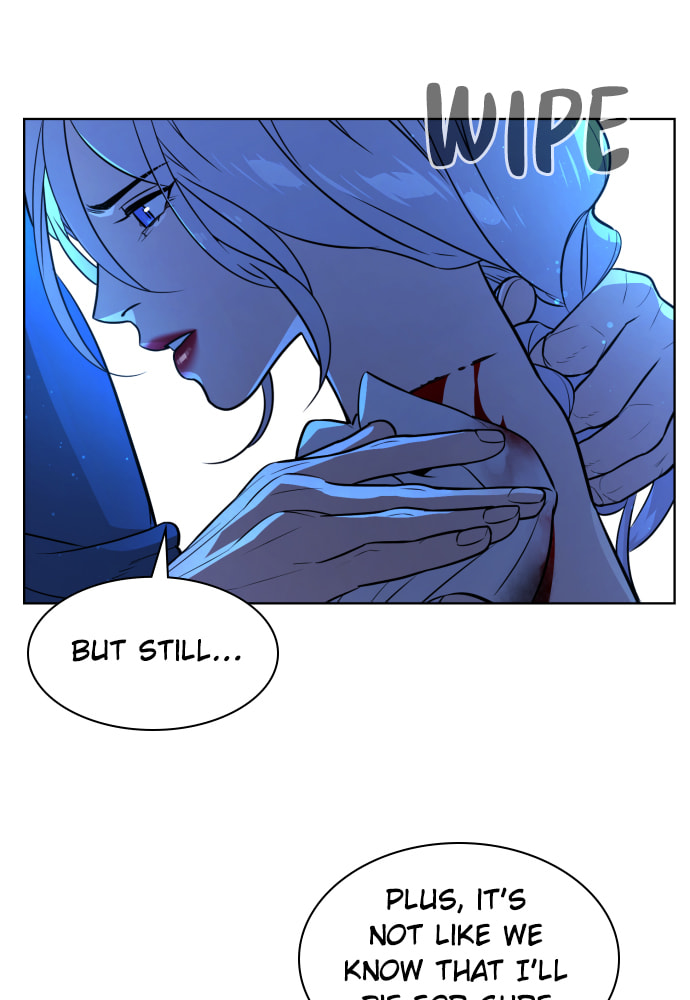Read Unholy Blood chapter 65 image 30 on Lezhin