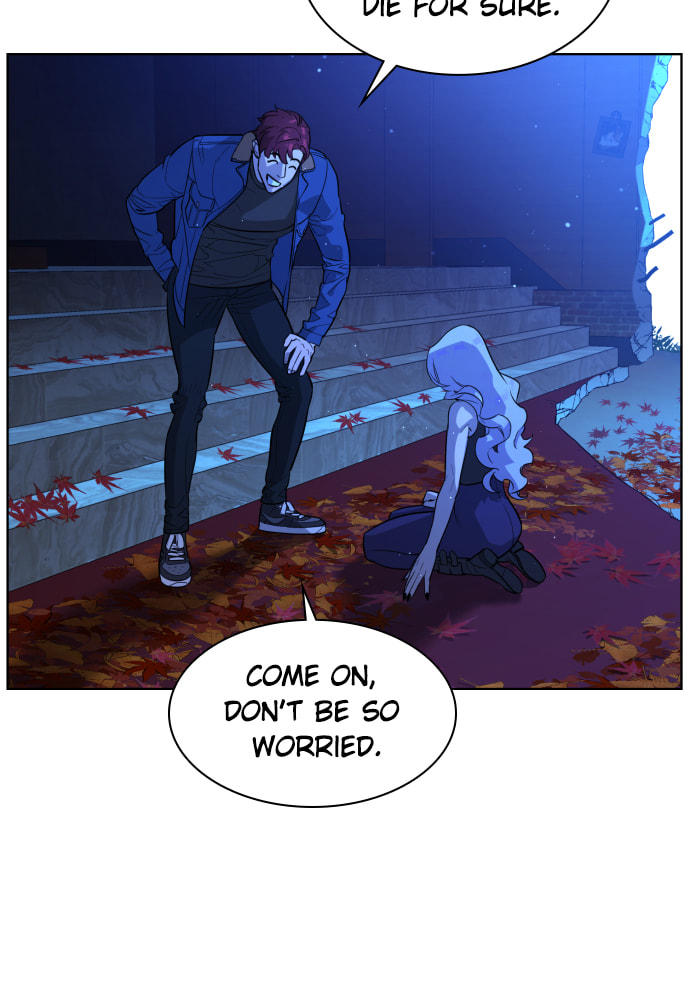 Read Unholy Blood chapter 65 image 31 on Lezhin