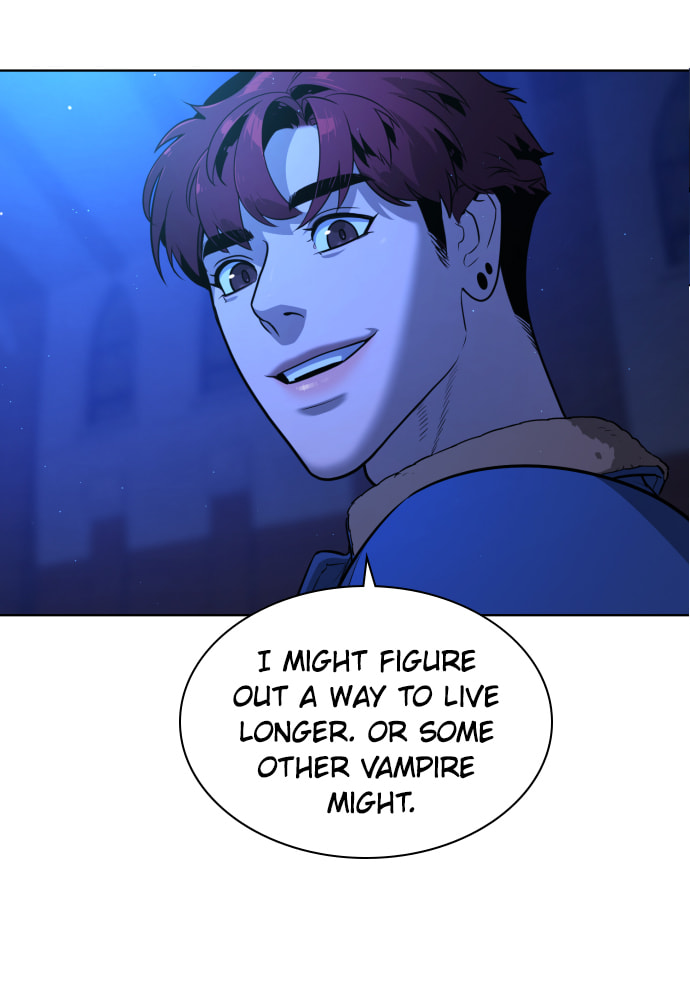 Read Unholy Blood chapter 65 image 33 on Lezhin
