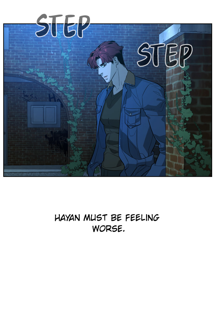 Read Unholy Blood chapter 65 image 43 on Lezhin