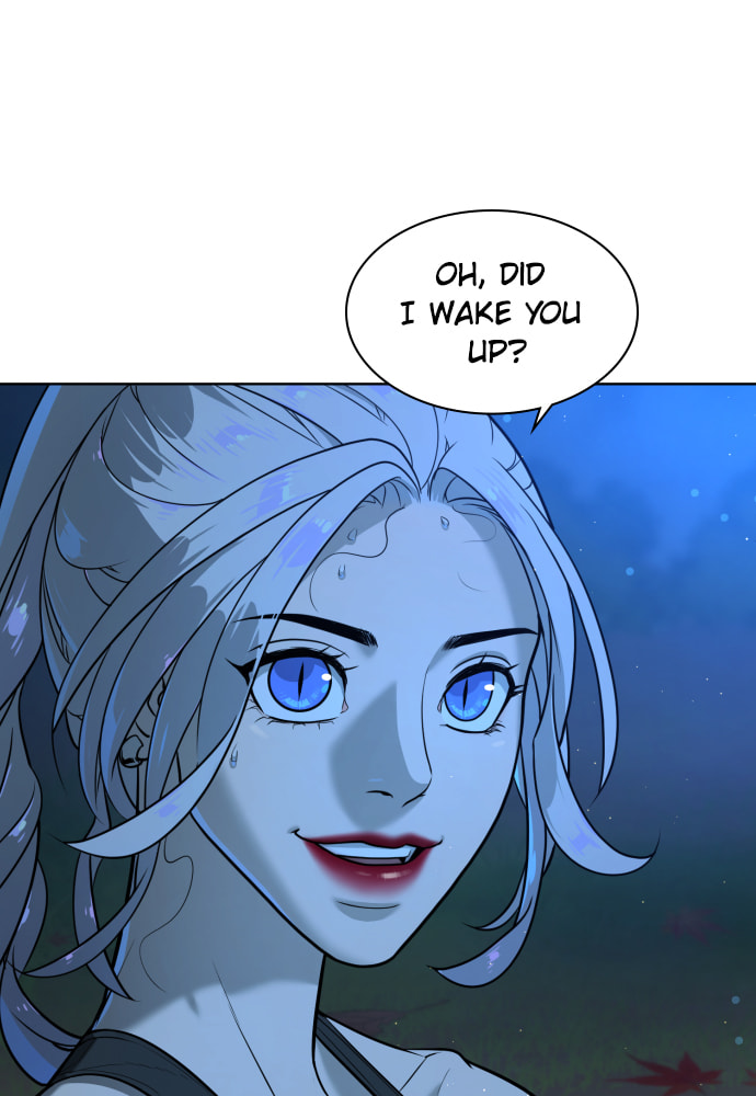Read Unholy Blood chapter 65 image 47 on Lezhin