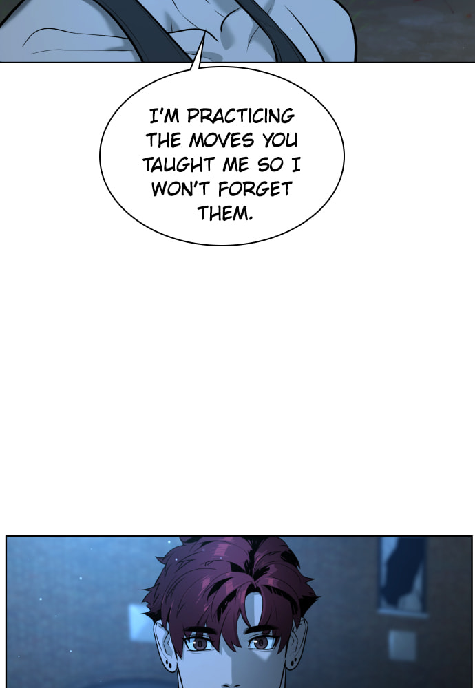 Read Unholy Blood chapter 65 image 48 on Lezhin