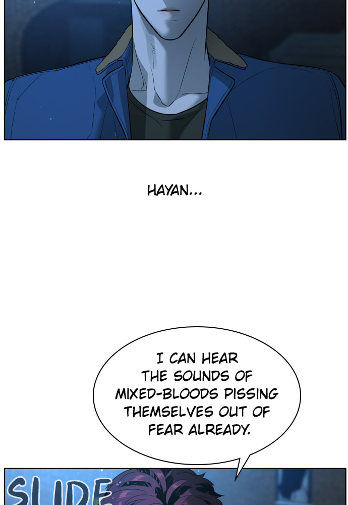 Read Unholy Blood chapter 65 image 49 on Lezhin