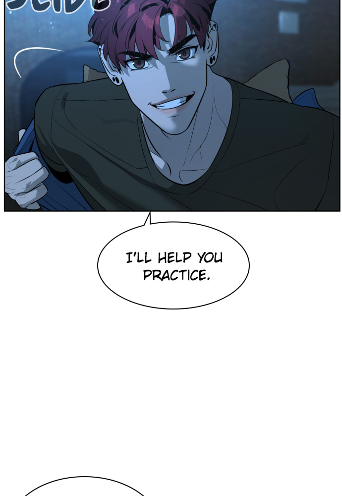 Read Unholy Blood chapter 65 image 50 on Lezhin