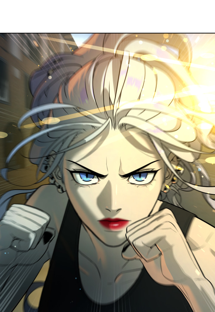 Read Unholy Blood chapter 65 image 59 on Lezhin