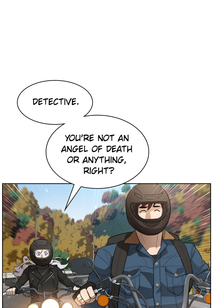 Read Unholy Blood chapter 65 image 68 on Lezhin