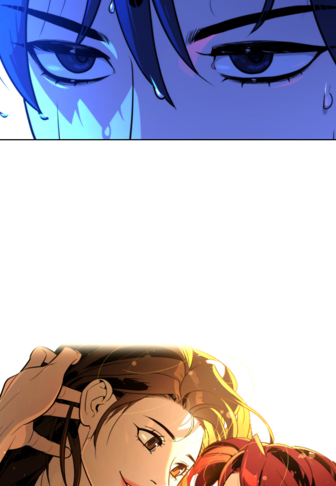 Read Unholy Blood chapter 65 image 93 on Lezhin