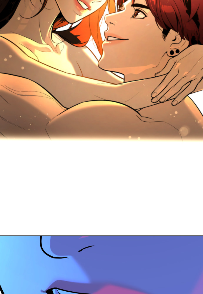 Read Unholy Blood chapter 65 image 94 on Lezhin