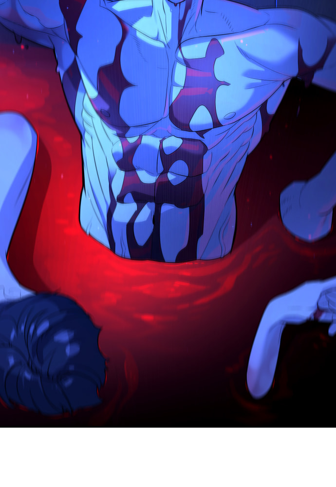 Read Unholy Blood chapter 65 image 98 on Lezhin