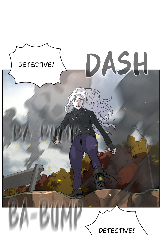 Read Unholy Blood chapter 66 image 105 on Lezhin