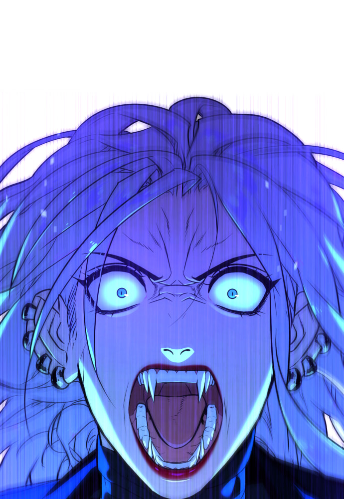 Read Unholy Blood chapter 66 image 110 on Lezhin