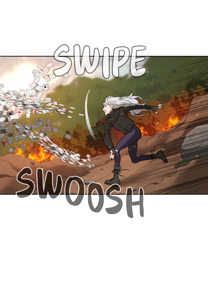 Read Unholy Blood chapter 66 image 114 on Lezhin