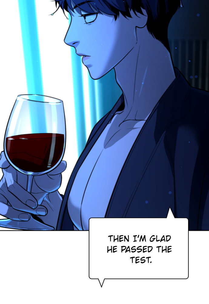 Read Unholy Blood chapter 66 image 122 on Lezhin