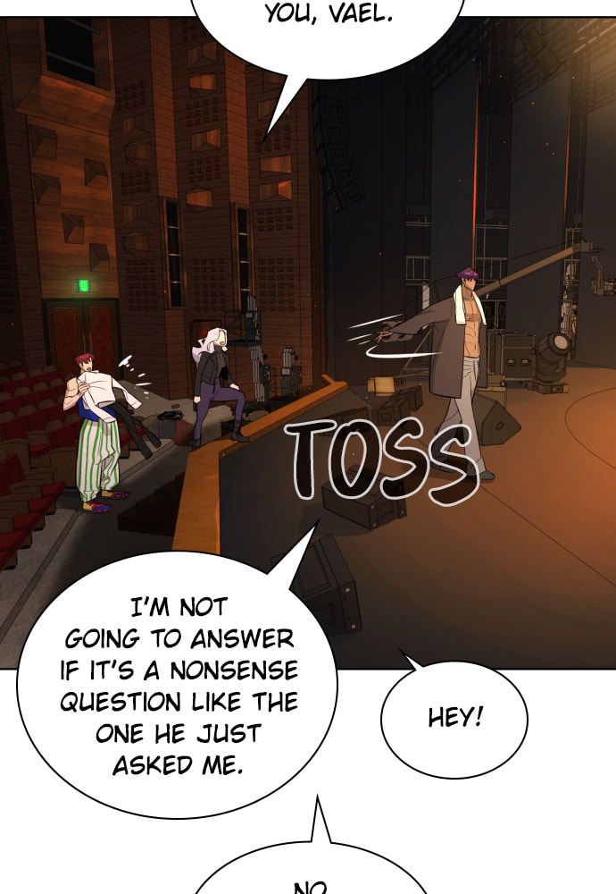 Read Unholy Blood chapter 66 image 131 on Lezhin