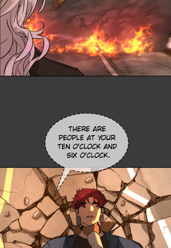 Read Unholy Blood chapter 66 image 136 on Lezhin