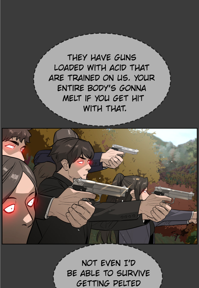 Read Unholy Blood chapter 66 image 138 on Lezhin