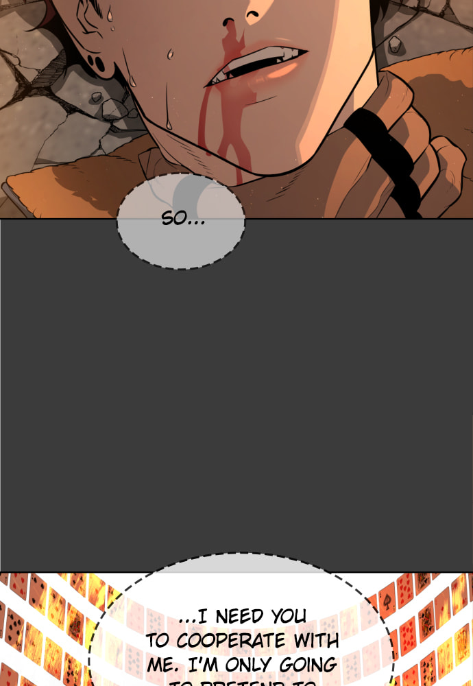 Read Unholy Blood chapter 66 image 140 on Lezhin