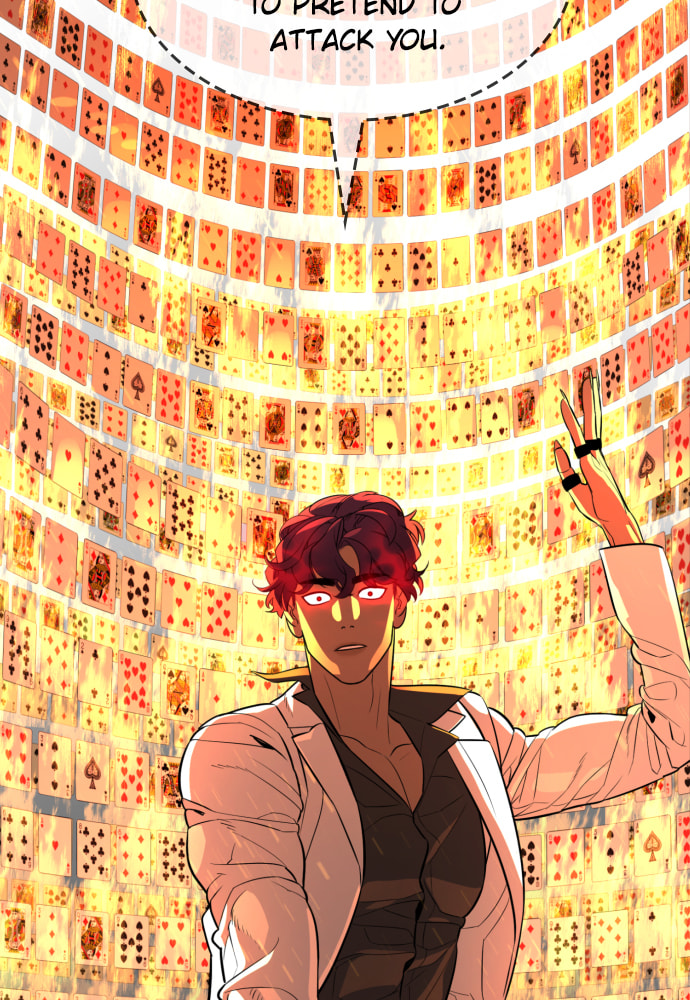 Read Unholy Blood chapter 66 image 141 on Lezhin