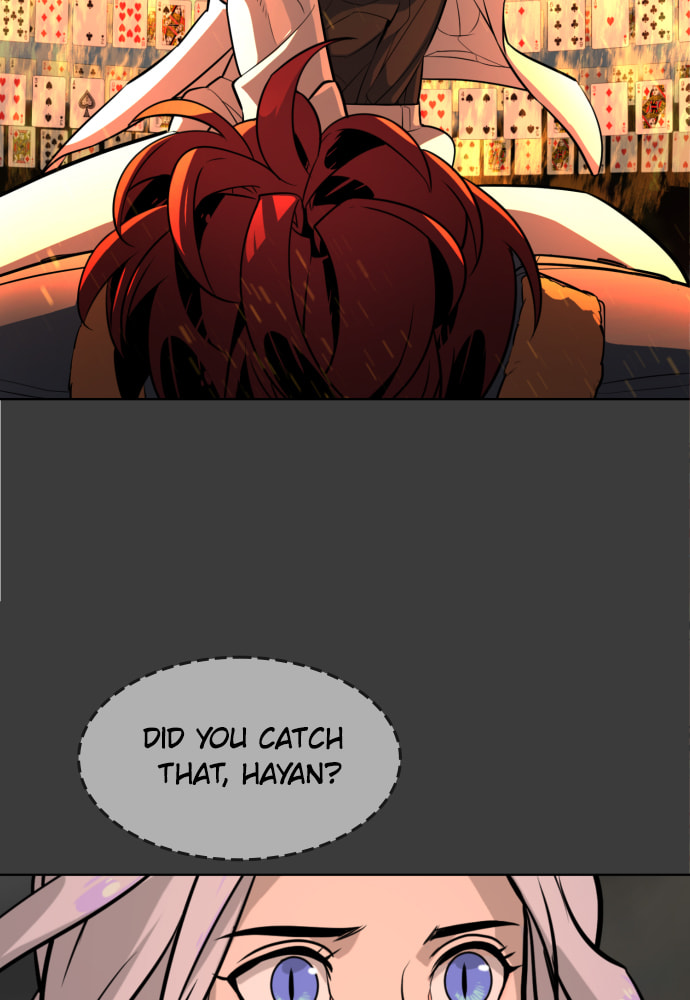 Read Unholy Blood chapter 66 image 142 on Lezhin