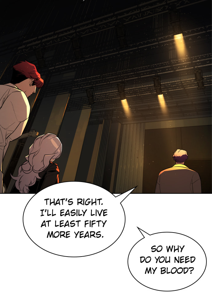 Read Unholy Blood chapter 66 image 154 on Lezhin