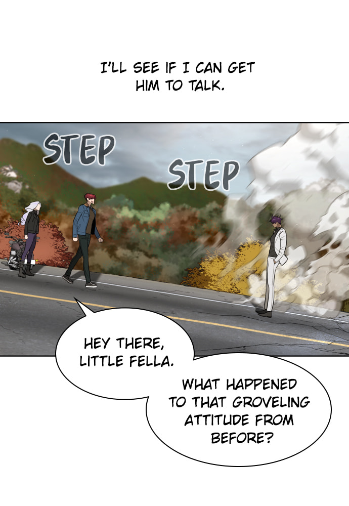 Read Unholy Blood chapter 66 image 30 on Lezhin