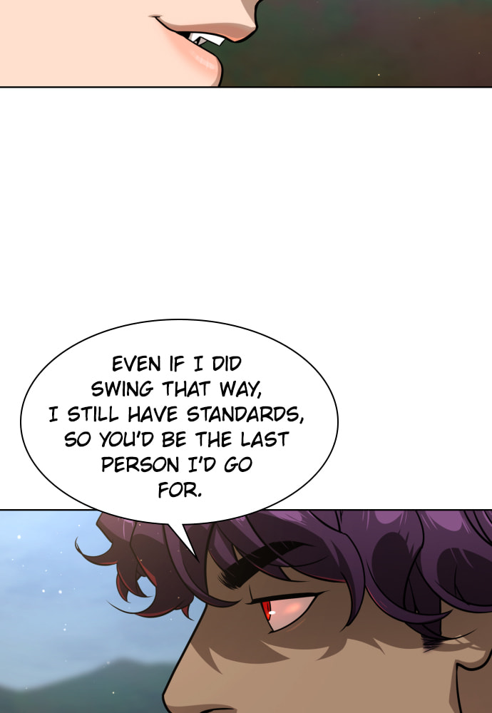 Read Unholy Blood chapter 66 image 32 on Lezhin
