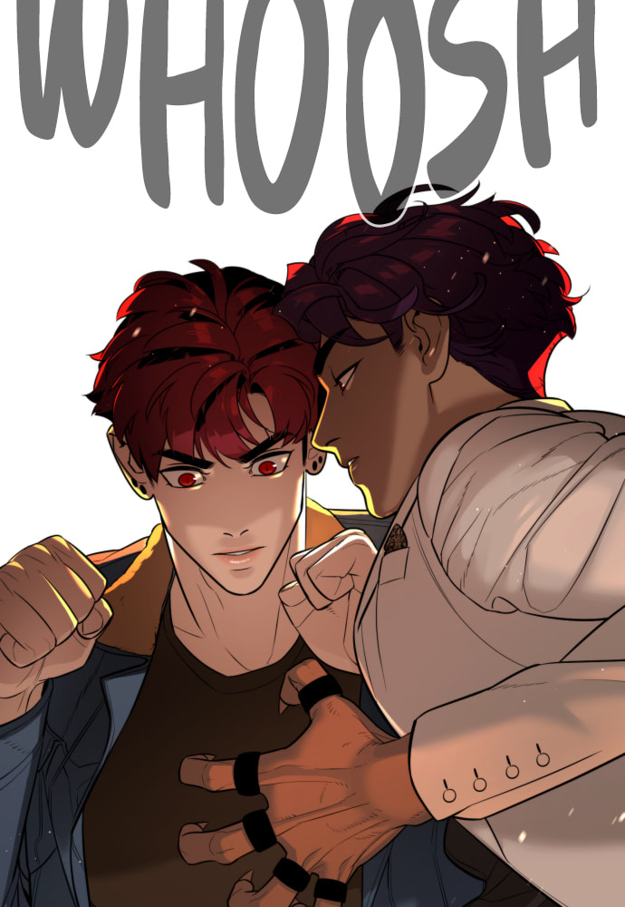Read Unholy Blood chapter 66 image 35 on Lezhin