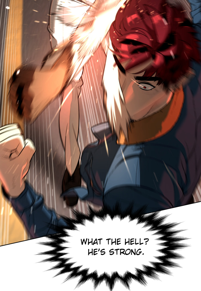 Read Unholy Blood chapter 66 image 38 on Lezhin