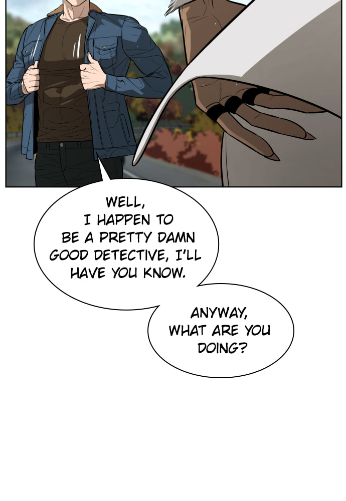 Read Unholy Blood chapter 66 image 49 on Lezhin