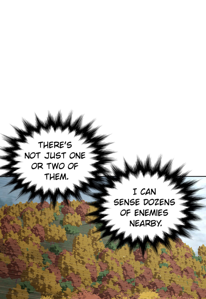 Read Unholy Blood chapter 66 image 5 on Lezhin
