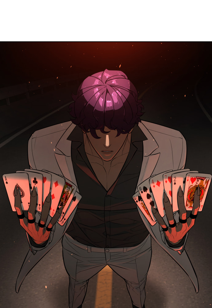 Read Unholy Blood chapter 66 image 50 on Lezhin